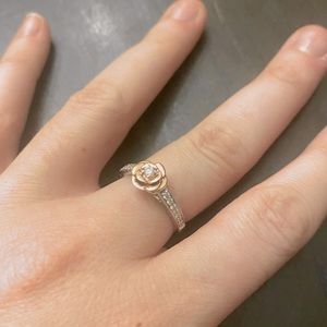 Enchanted Disney Ring